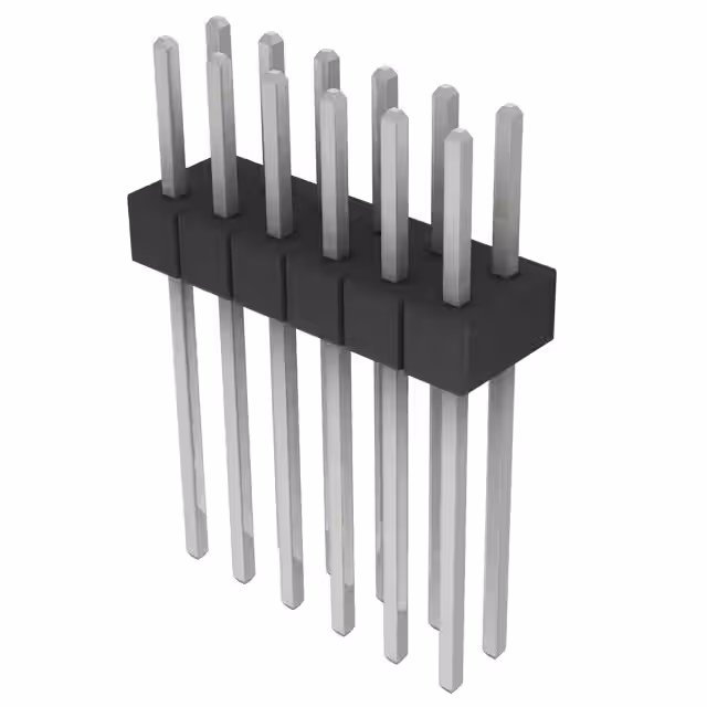 PEC06DAEN Sullins Connector Solutions  Headers Male Pins